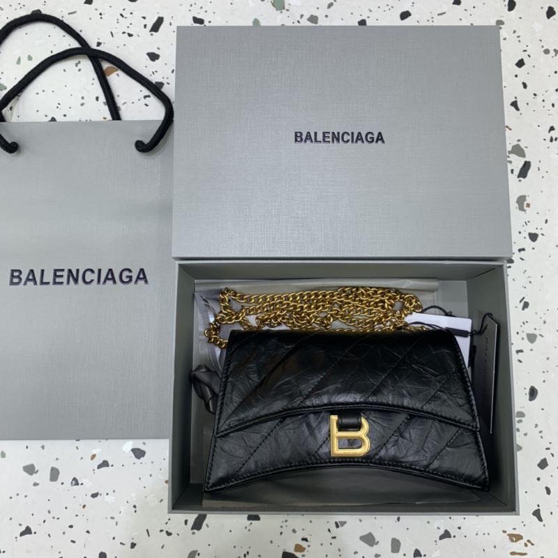 Ba*len*cia*ga hourglass bags